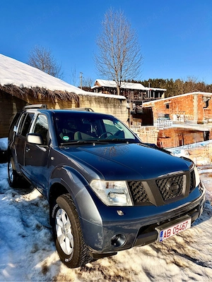 Nissan Pathfinder 2.5 Diesel, 7 locuri, 185.000 km - imagine 4