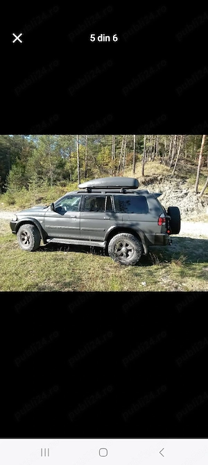 Pajero Sport 2.5 - imagine 4