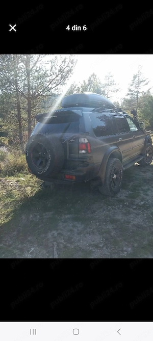 Pajero Sport 2.5 - imagine 5