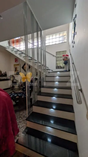 Casă P+M solidă, cu teren generos, 179 mp, zona Exterior Sud - Răcari  - imagine 7