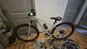 vand bicicleta dama Cube Access Ws Exk Stonegrey Fern 