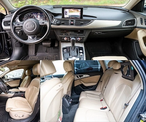 Audi A6  C7 Avant Facelit 2017, 1.8 Tfsi, 190 CP , Suspensie Pneumatica, Matrix Dotari Premium A8 - imagine 9