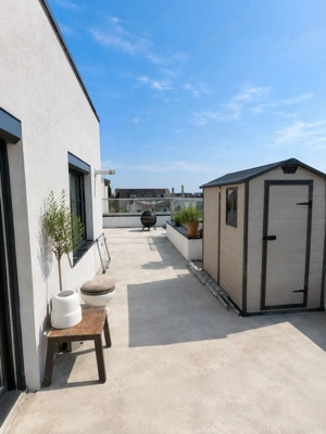 Apartament rooftop cu terasă privată - imagine 2