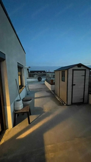 Apartament rooftop cu terasă privată - imagine 10