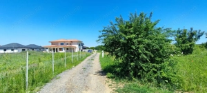 Lot pentru două case – Corbeanca Tamași - imagine 3