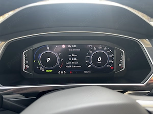 Volkswagen Tiguan Elegance 1.4 l eHybrid 2022 - imagine 9