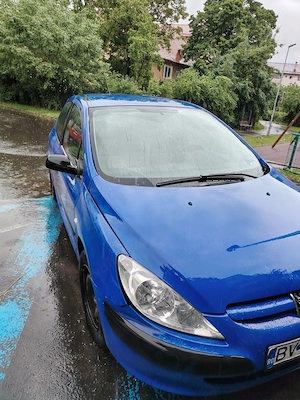 Peugeot 307 ,2005 ,diesel