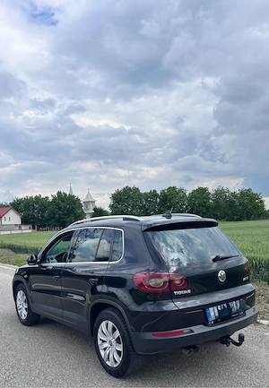 Tiguan 2.0 tdi Euro 5 