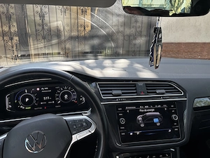 Volkswagen Tiguan Elegance 1.4 l eHybrid 2022 - imagine 10