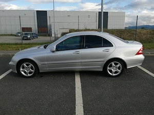 Mercedes C220 CDI AVANGARDE 94200km - imagine 6