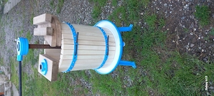 Teasc struguri 