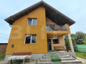 Casă individuală 4 camere, 168 mp utili, teren 700 mp, Gilău - imagine 2