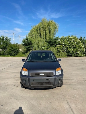 Vând Ford Fusion - imagine 10