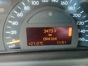 Mercedes C220 CDI AVANGARDE 94200km - imagine 10