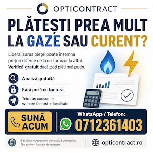 Activitate part-time zona rurala