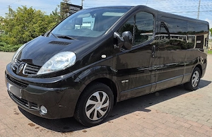 Renault Trafic 2.0d Lung Mixt - imagine 4