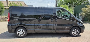 Renault Trafic 2.0d Lung Mixt