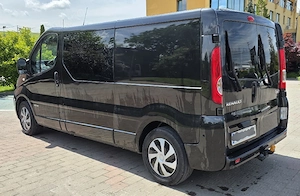 Renault Trafic 2.0d Lung Mixt - imagine 2