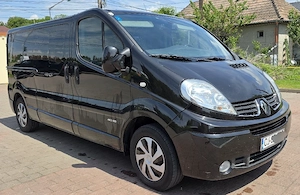 Renault Trafic 2.0d Lung Mixt - imagine 3