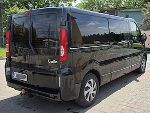 Renault Trafic 2.0d Lung Mixt - imagine 5