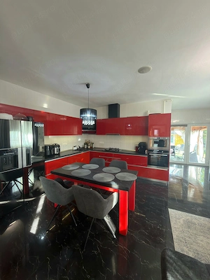 Casa duplex  ,front stradal,de vânzare Sâncraiu de Mures. - imagine 2