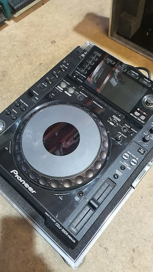 Set Playere Pioneer CDJ-2000 Nexus
