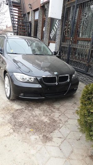 Bmw E 91 an 2006  - imagine 4