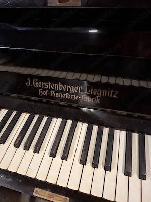 vand pianine