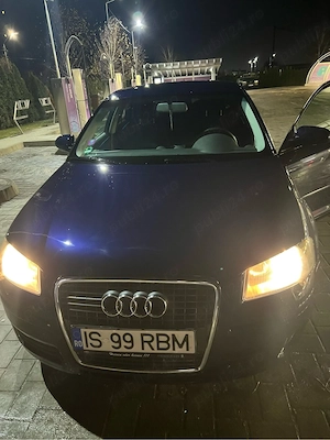 se vinde audi A3 - imagine 2