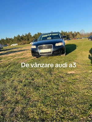se vinde audi A3 - imagine 5