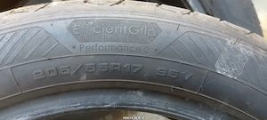 Cauciucuri 205/55/17 Goodyear  - imagine 2