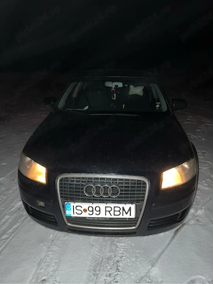 se vinde audi A3