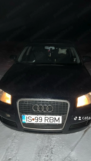 se vinde audi A3 - imagine 4