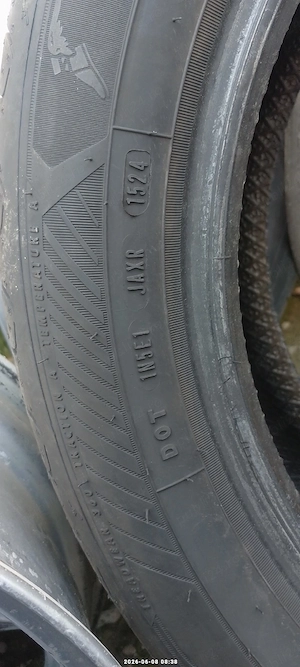 Cauciucuri 205/55/17 Goodyear  - imagine 5