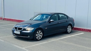 Bmw 320d 163cp .An2007 . Manual .17" .Acte si fiscal la Zi