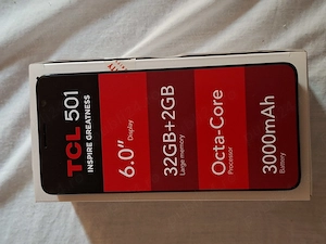 Vand telefon TCL 501 nou