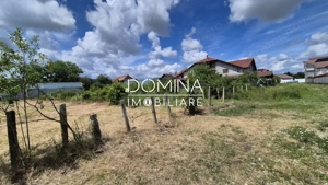 Vânzare teren intravilan, 628 mp, situat în Târgu Jiu, cartier Șișești - imagine 2