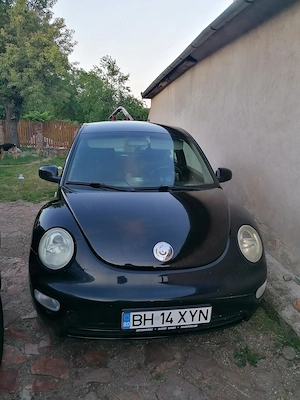 Vand VW New Beetle 