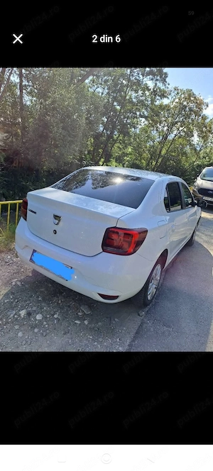 Vând Dacia Logan 2 2019  - imagine 3