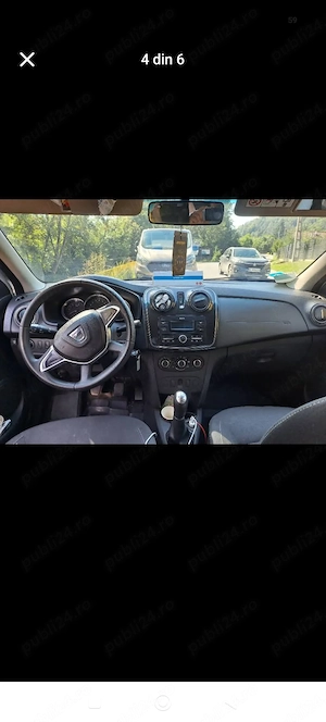 Vând Dacia Logan 2 2019  - imagine 4