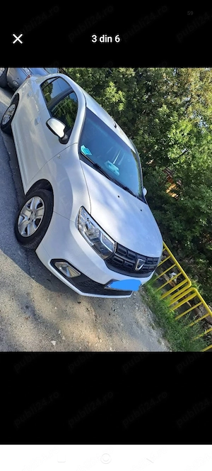 Vând Dacia Logan 2 2019  - imagine 2