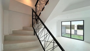 Vila duplex I 3 dormitoare I 3 bai I Mansarda generoasa I Parcare - imagine 3