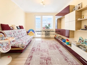 Apartament 3 camere – Dărmănești – renovat 2019