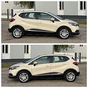 Renault Captur*benzina*af.2014*clima*keyless go entry*start-stop*led ! - imagine 7