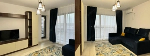 2 camere premium Pipera Onix Park North Residence, 2 băi, 67 mp total