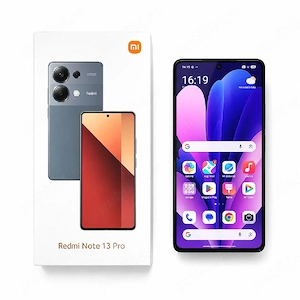   Xiaomi Redmi Note 13 Pro 5G 8GB 256GB Midnight Black   Ca Nou  