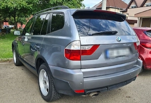 BMW X3 Facelift,xDrive 2.0d 177 cp - imagine 2