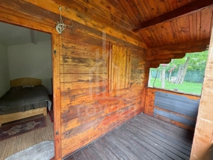 OCAZIE RARĂ - Teren cu cabană de vânzare lângă Lacurile Naturale - Ocna Sibiului - imagine 4