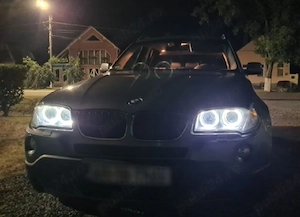 BMW X3 Facelift,xDrive 2.0d 177 cp - imagine 3