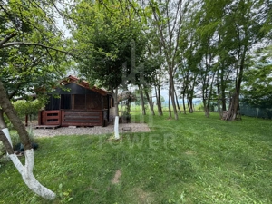 OCAZIE RARĂ - Teren cu cabană de vânzare lângă Lacurile Naturale - Ocna Sibiului - imagine 7